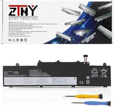 45Wh L19C3PD5 Battery Replacement for Lenovo ThinkPad E14 E15 2nd 3rd 4th