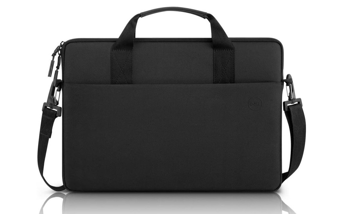 Housse ordinateur portable Dell EcoLoop Pro 15-16 pouces en tissu noir