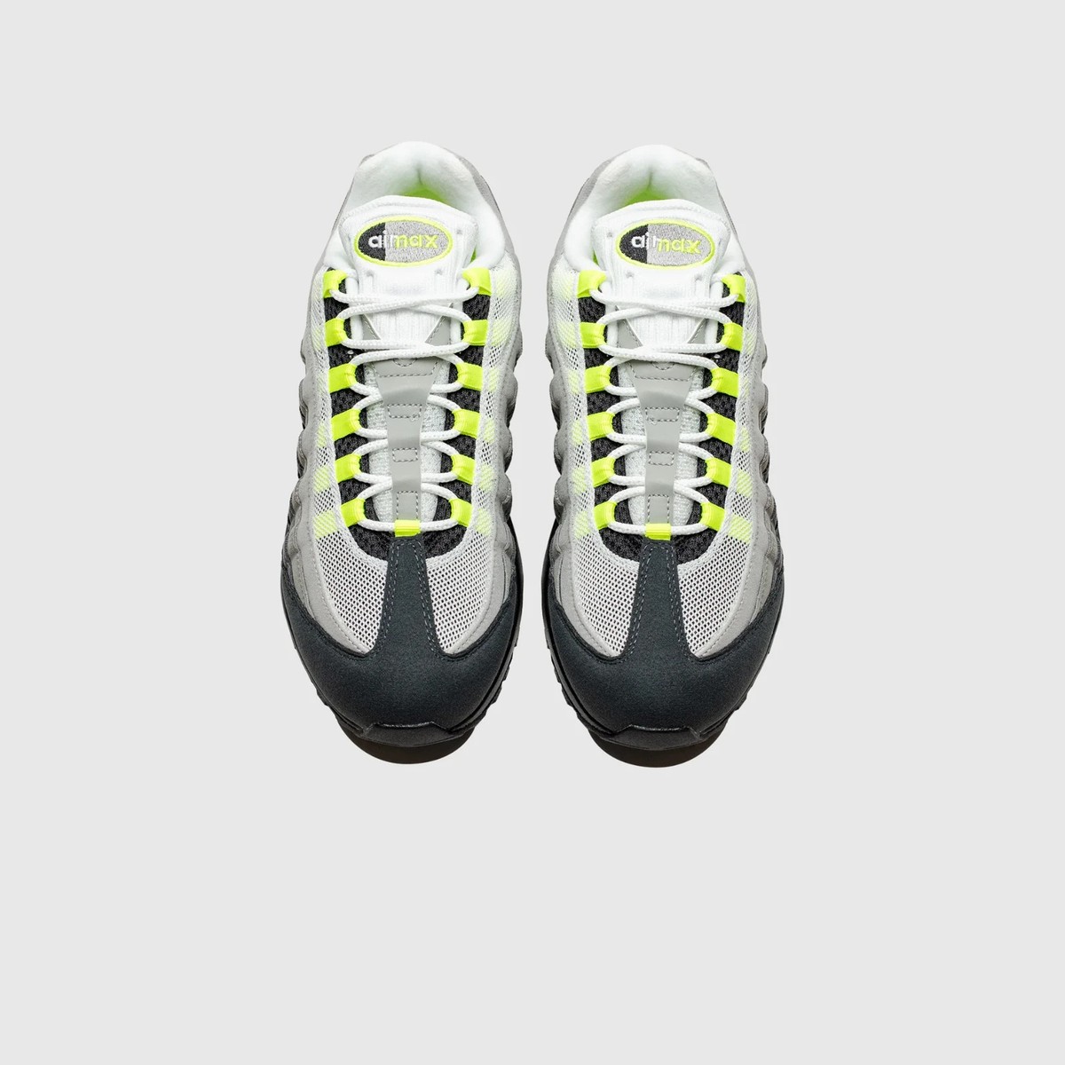 Nike Air Max 95 OG Big Bubble Neon (2025/2026) - Size 6.5 — product photo 2 of 5