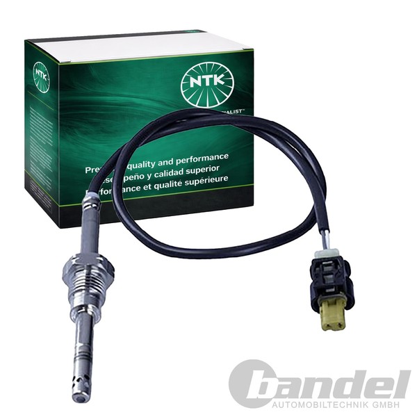 Ntk Ngk Abgastemperatursensor Passend FüR Mercedes C-KLASSE CLC-KLASSE Clk E-KLA-image