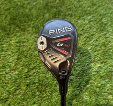 Ping G410 Golf #5 Hybrid/ 26 Degree / Ping ALTA CB 65 Red SR Graphite Shaft