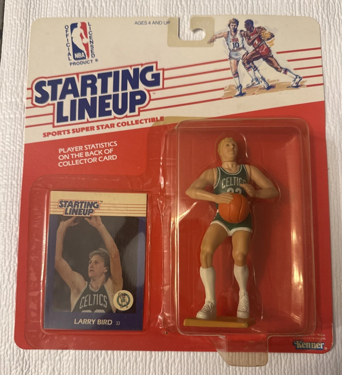 Larry Bird Sports Action Figures for sale | eBay