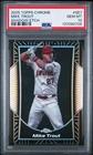 137090726 Mike Trout 2025 Topps Chrome #SE-7 Shadow Etch PSA 10
