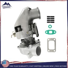 Turbo Turbocharger 12556125 For Chevrolet Express 3500 1996-2002 6.5L 12556124