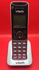 VTech CS6909 Single Line Phone CallerID Call Waiting Replacement No Cord battery