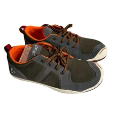 PLAE Boys Miles Shoes Dragon Scales Size 4.5 NWOB Big Boy