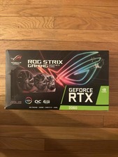 ASUS ROG Strix GeForce RTX 2060 OC 6GB GDDR6 Graphics Card