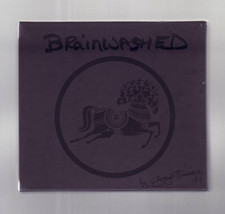  CD GEORGE HARRISON - Brainwashed / Box Set / Missing Guitar Pick