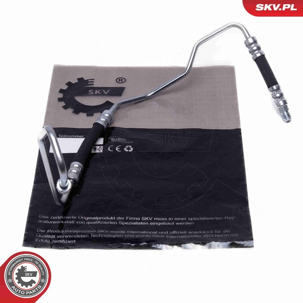 Hydraulikschlauch Lenkung Esen SKV 10SKV966 FüR Chevrolet Matiz M200 M250 LPG-image