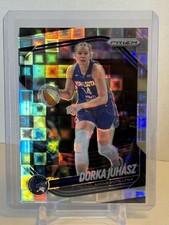 DORKA JUHASZ 2025 Panini WNBA Prizm SILVER PANDORA #109 - Minnesota Lynx