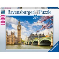 Ravensburger Puzzle 1000 Teile - Big Ben London (88777)