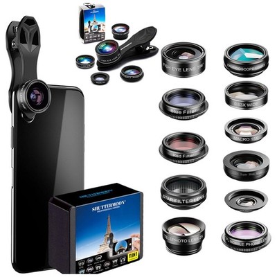 Camera Lens Kit Smartphones/Pixel/Samsung/Android