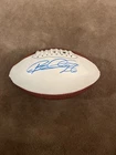 Rod Woodson Autographed Football Pittsburgh Steelers