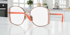 VOGUE VO4269 5152 Rose Gold Demo Lens 53 mm Women's Eyeglasses