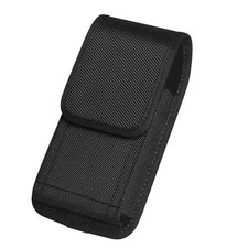 Vertical Cell Phone Holster Pouch Wallet Case With Belt Clip For iPhone Samsung