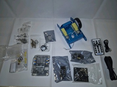 MakeBlock Robot Parts