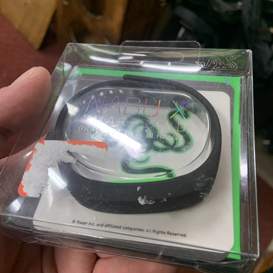 Nabu x 智能手环 苹果 IOB — 第 3/4 张图片