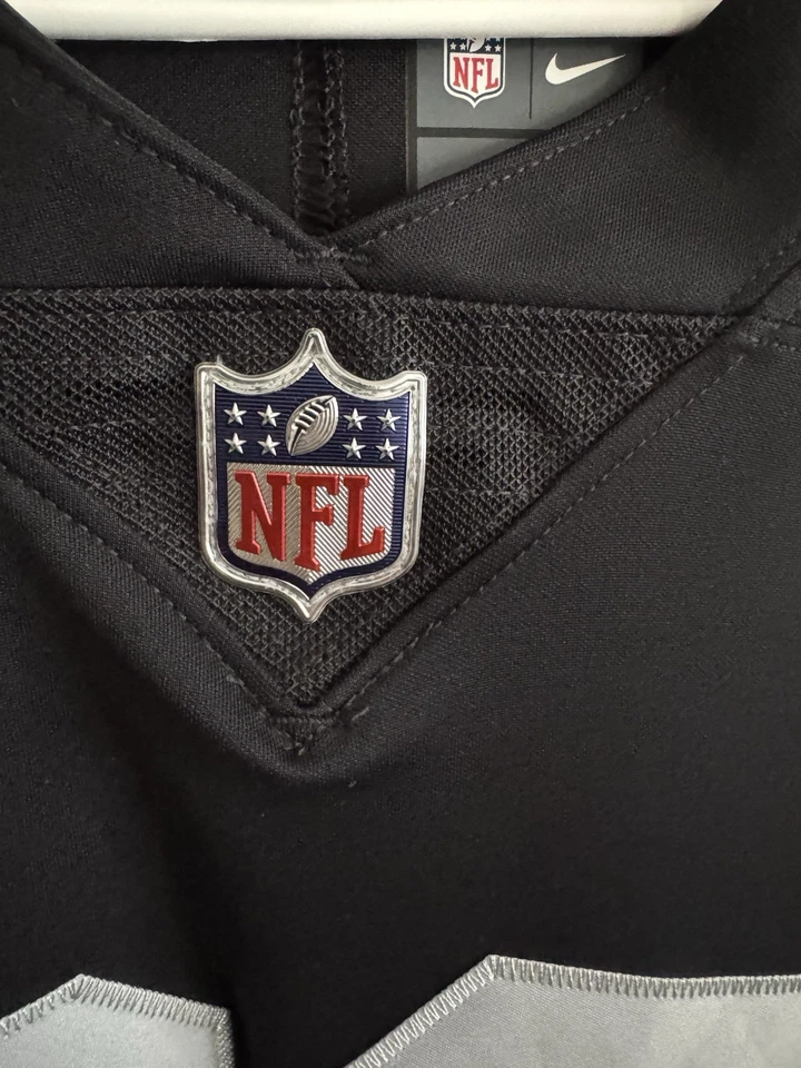 Maxx Crosby Las Vegas Raiders Nike Jersey Sitched Vapor Limited Jersey Small - Image 4 of 4