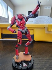 WizKids Marvel HeroClix 049 SP DR Spider-Man: Beyond Amazing