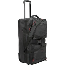 Fly Racing 2026 Tour Roller Gear Bag - Black 28-5226