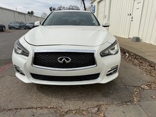 2017 Infiniti QX50 