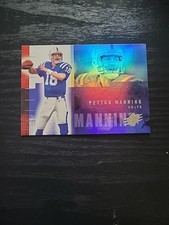 2006 SPx - Peyton Manning #37