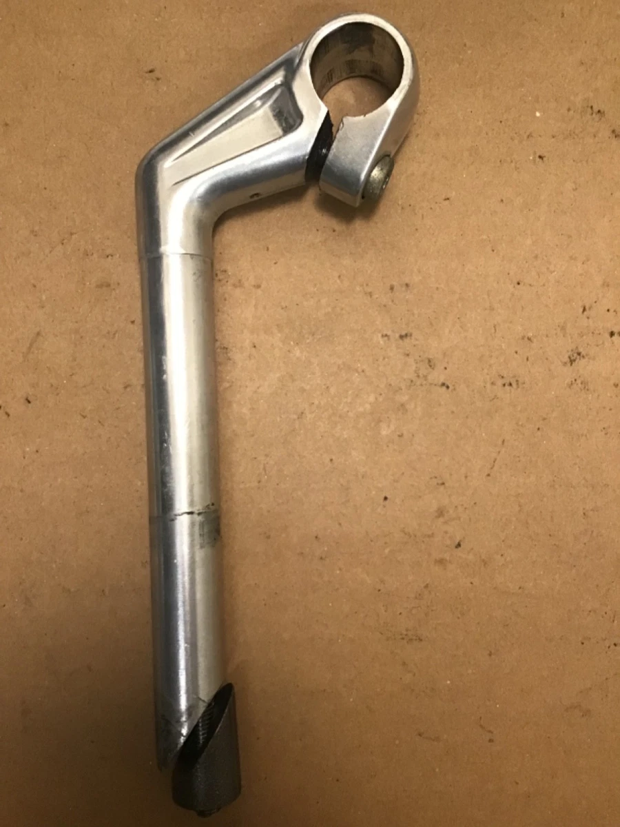 Potence De Vélo SR Sakae Custom Plume, Aluminium Argent, 22.2/25.4 Mm, 60 Mm, Japon