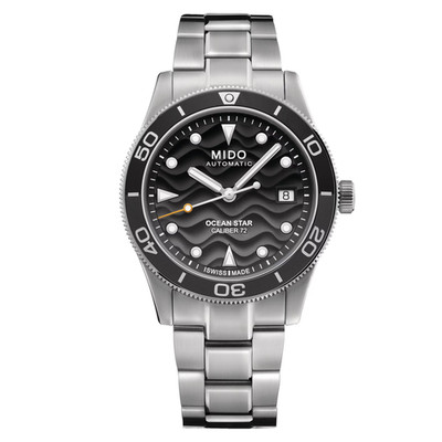 [Authorized Dealer] MIDO Ocean star 39 Auto SS - M026.907.11.061.00
