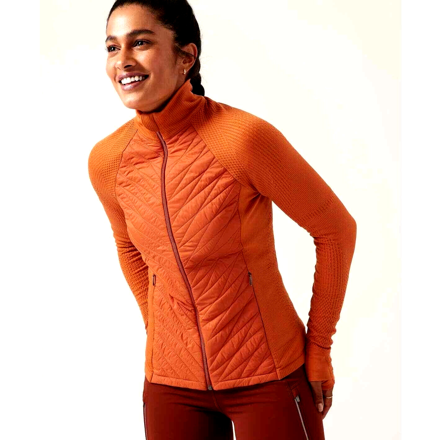 athleta flurry force jacket
