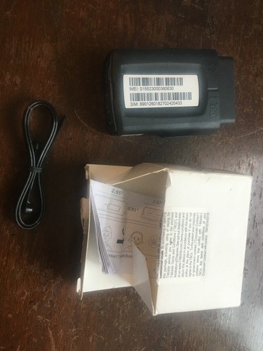 lot of 3 GEOTAB G08-LTE VEHICLE GPS TRACKING DEVICE | eBay