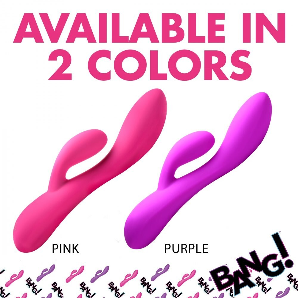 10X Flexible Silicone Rabbit Vibrator - Purple or Pink | eBay 10X Flexible Silicone Rabbit Vibrator - Purple or Pink | eBay