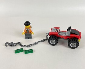 LEGO City: 60139 Mobile Command Center - 100% Complete