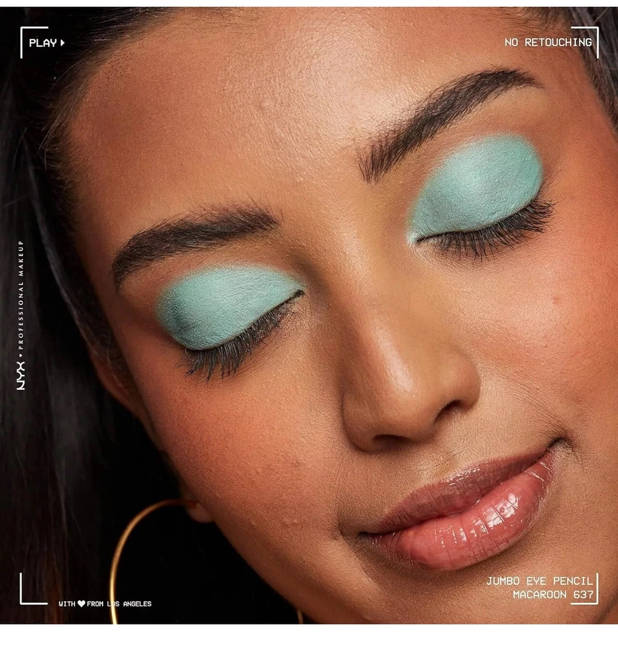 NYX PROFESSIONAL MAKEUP Jumbo Eye Pencil, Blendable Eyeshadow Stick &... - Image 2 of 4