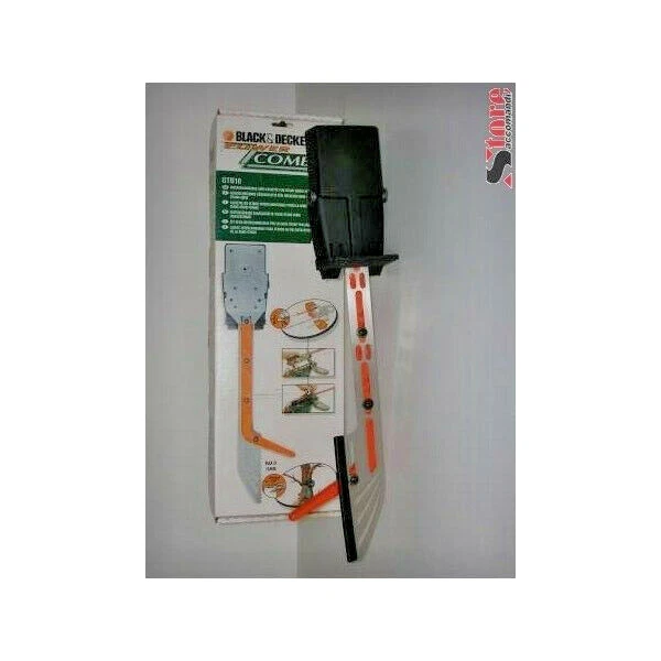 Power Combi GTB10 Black&Decker Set Sega Intercambiabile per Tagliasiepi GT600  - Imagen 3 de 4