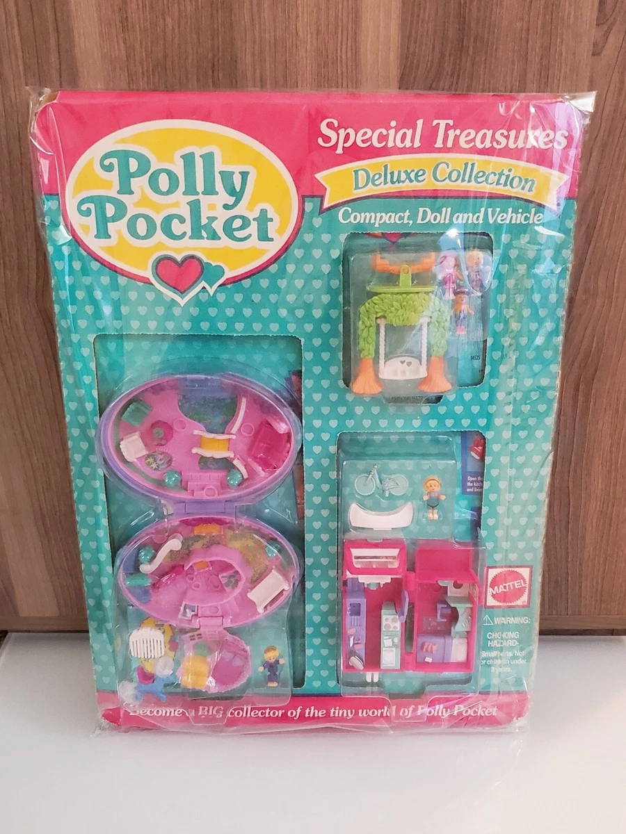 Polly pocket gift set cheap