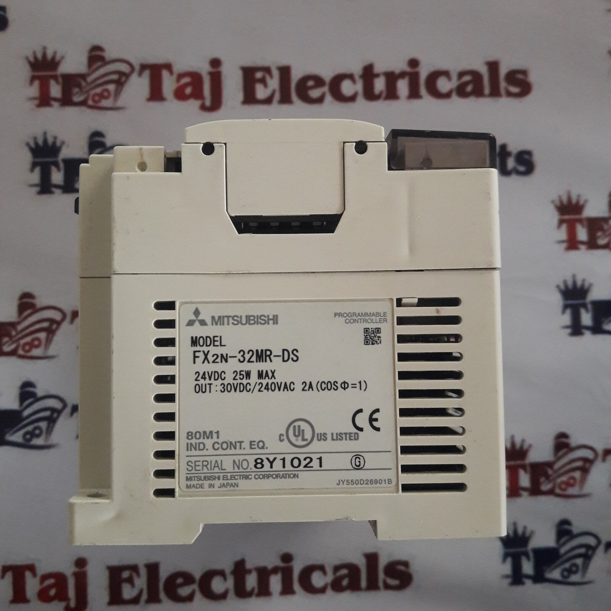 Mitsubishi FX2N-32MR-DS PLC FREE SHIPPING WORLDWIDE | eBay Mitsubishi FX2N-32MR-DS PLC FREE SHIPPING WORLDWIDE | eBay