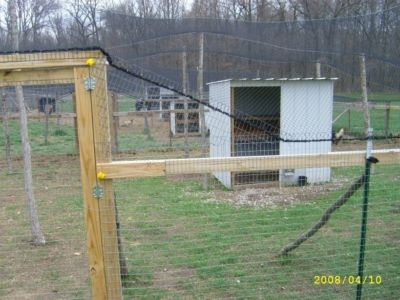 3/4 Inch Hog Rings (2,500 Per Box) - The Benner Deer Fence Company - Foto 8