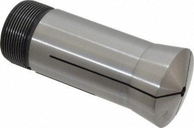 Value Collection 3/16'' 5C Hex Collet 3.28'' Overall Length, 1.041-24 Internal ...