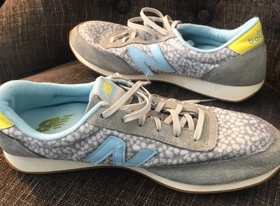 new balance baby blue shoes