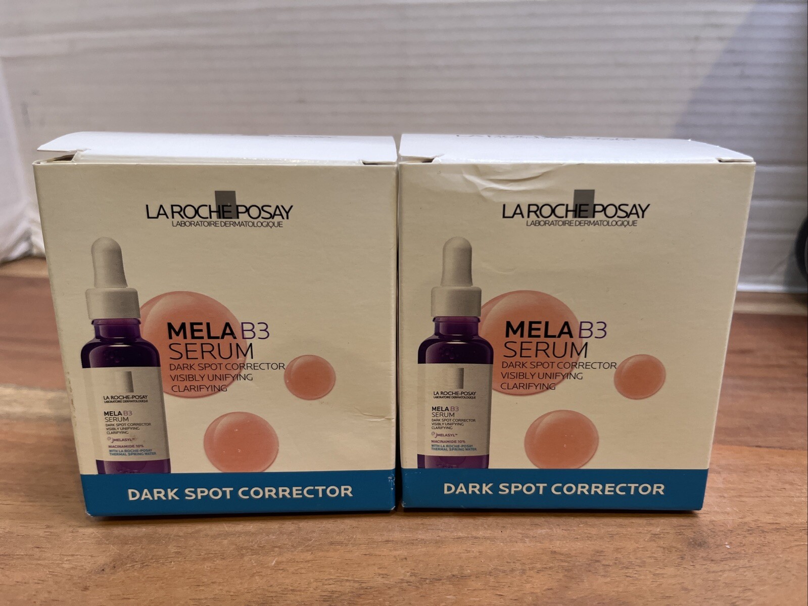 La Roche-Posay Mela B3 Serum 45ml 15x0.10oz Expiry 10/26