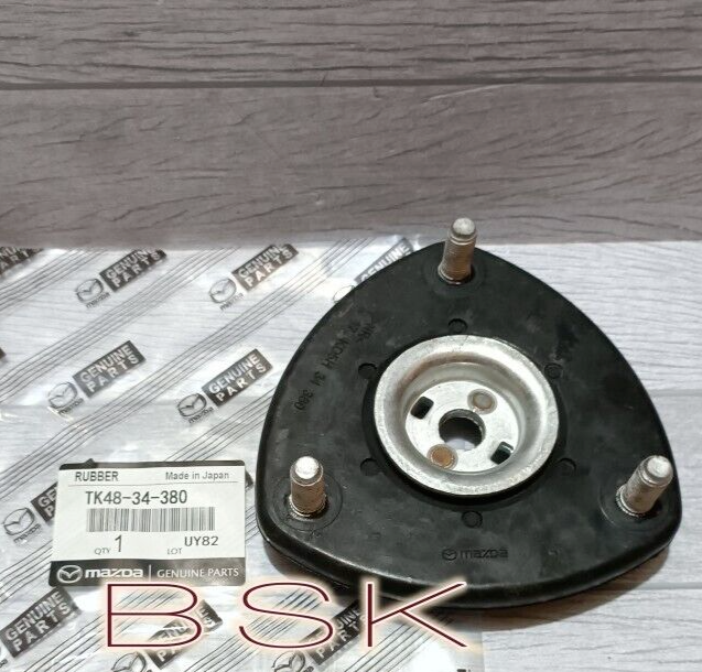 Front Shock Absorber Mount 2017-2022 Mazda CX-5 TK48-34-380 Japan