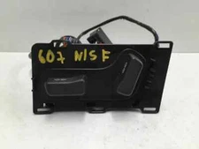 2005 PEUGEOT 607 LEFT FRONT ELECTRIC SEAT CONTROL SWITCH 964222220