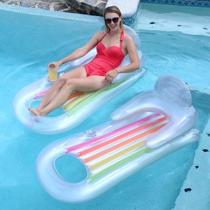 intex inflatable king kool pool lounge