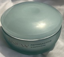 Avon Anew Retroactive Cream 1.7 Oz Vintage 2000 new old stock discontinued