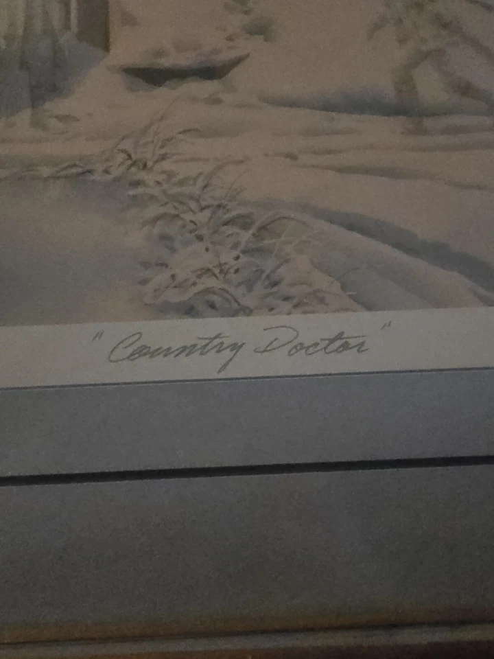 "Country Doctor" de Charles Peterson  Foto 3 de 4