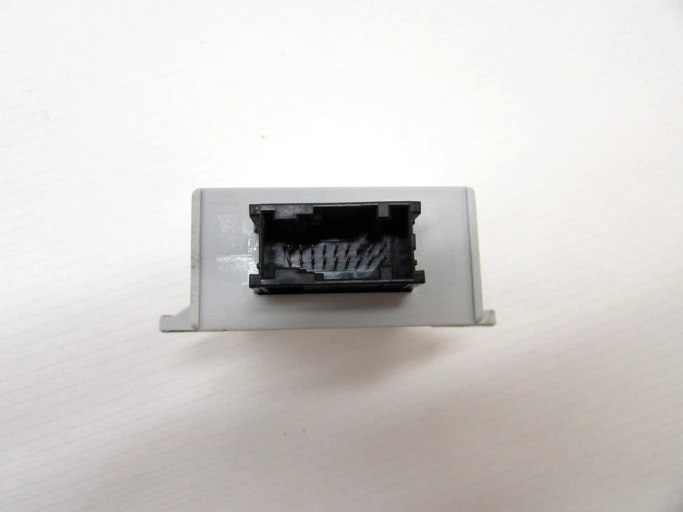 BMW 325xi 2006 módulo de control de crucero ordenador 6774206 01 OEM 06 07 08 Foto 3 de 4