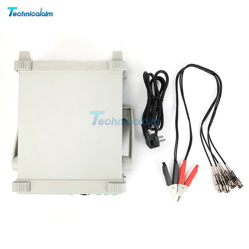 ET4401/ET4410 Desktop LCR Meter Tester Inductance Capacitance LCR Digital Bridge - Bild 10 von 22