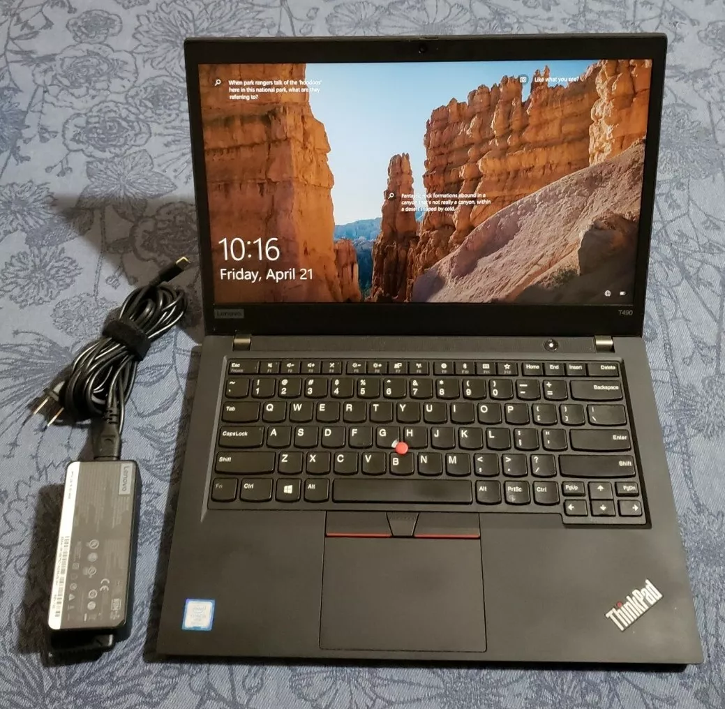 Lenovo ThinkPad T490~14