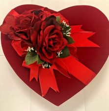 Valentines Heart Large Box 1.3kg 90-94 Belgian Chocolates