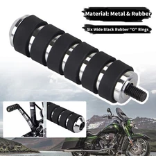 3.8" Extended Toe Foot Shift Shifter Peg For Harley Touring Electra Tri Glide